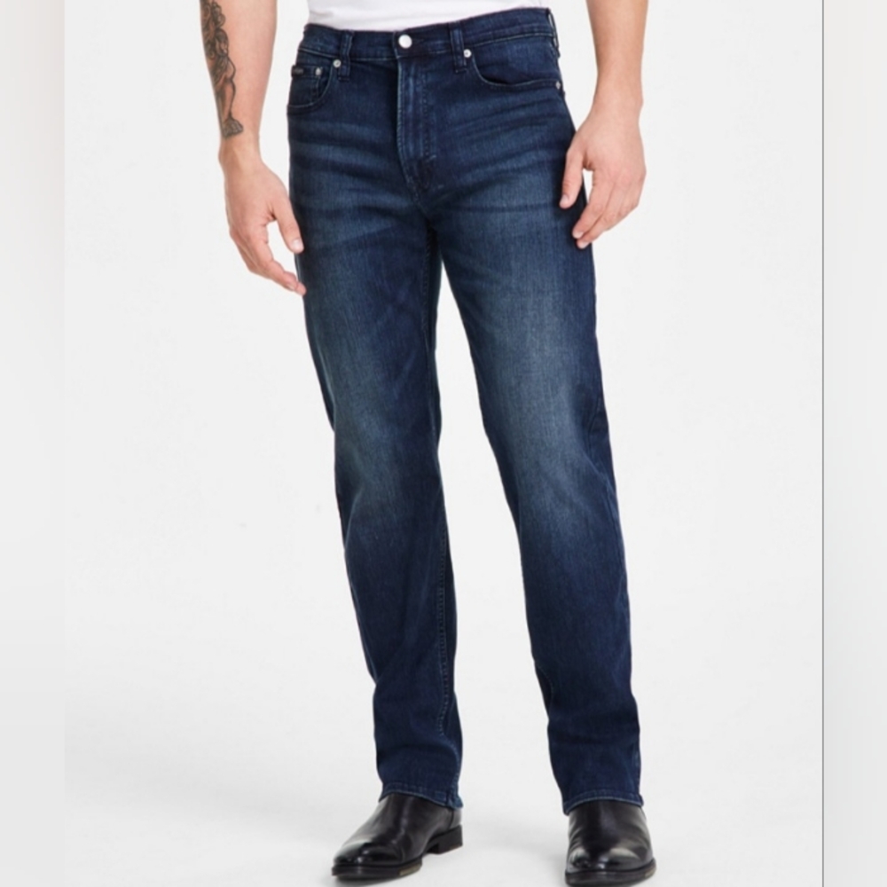 Mens Calvin Klein Jeans- Bootcut, Size: 36